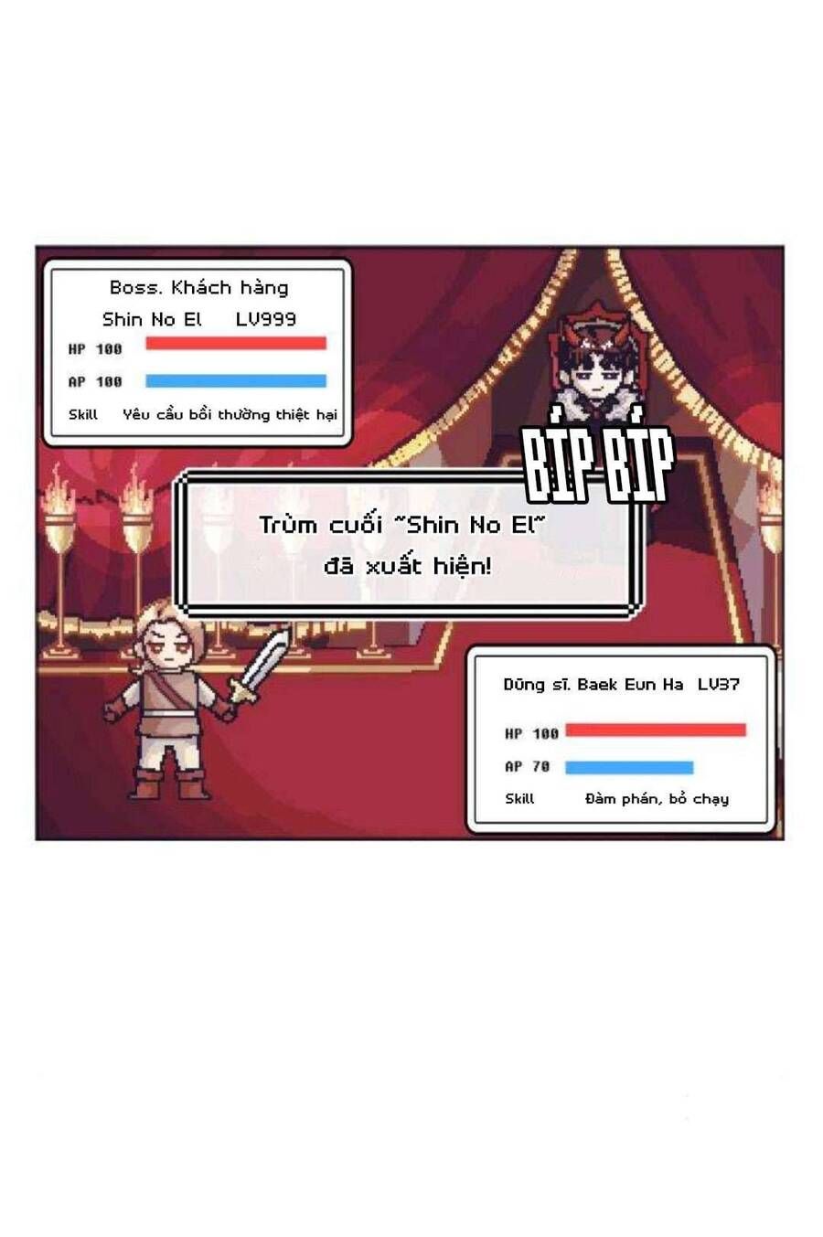 Xin Người Đừng Quên - Chapter 5 - Page 18