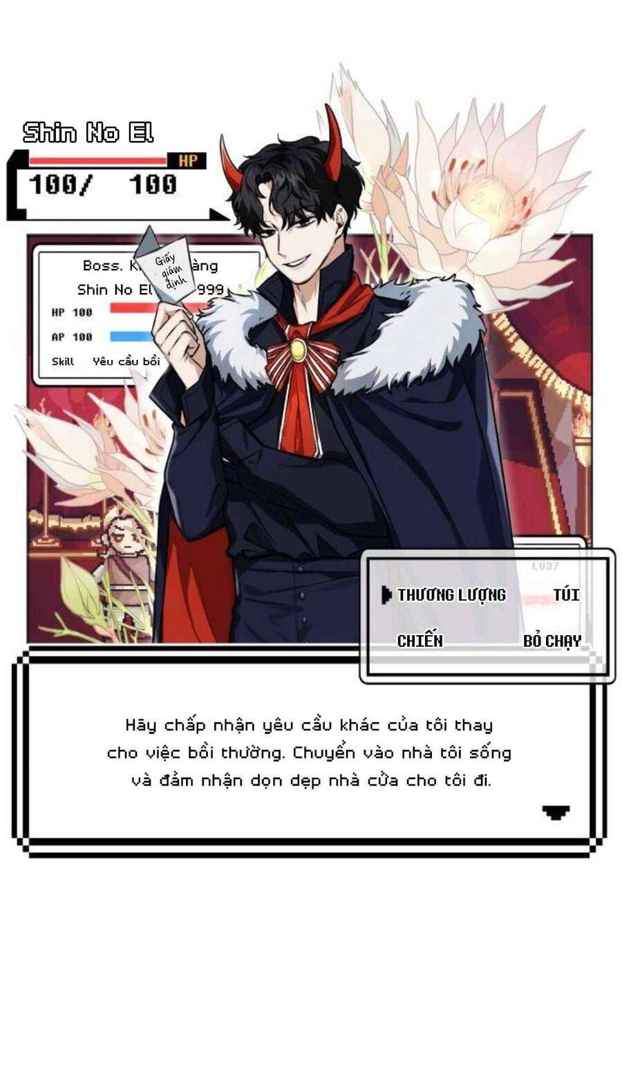 Xin Người Đừng Quên - Chapter 5 - Page 19