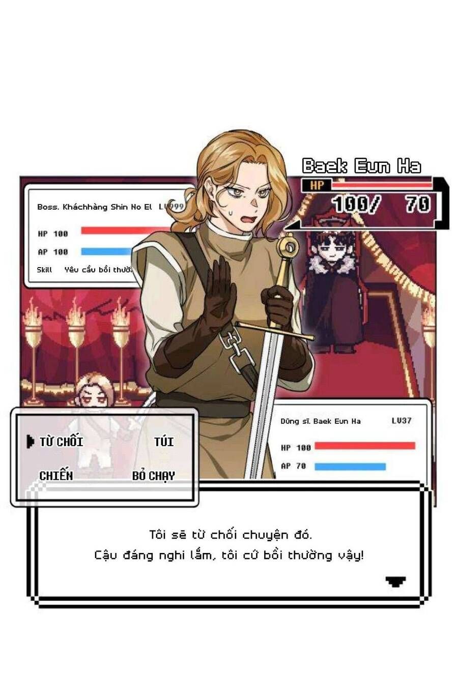 Xin Người Đừng Quên - Chapter 5 - Page 20