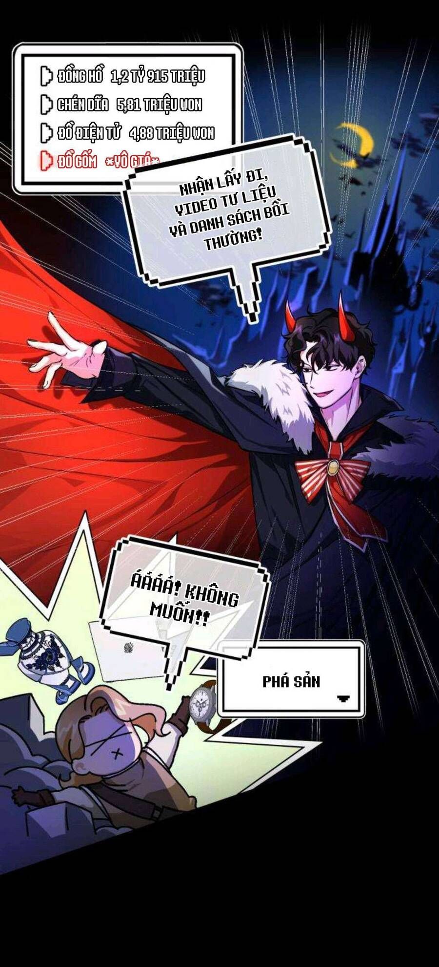 Xin Người Đừng Quên - Chapter 5 - Page 22