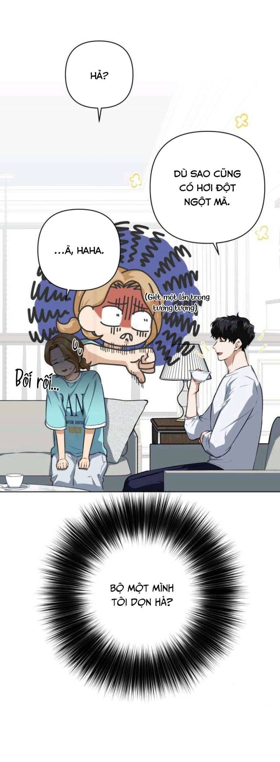 Xin Người Đừng Quên - Chapter 5 - Page 30