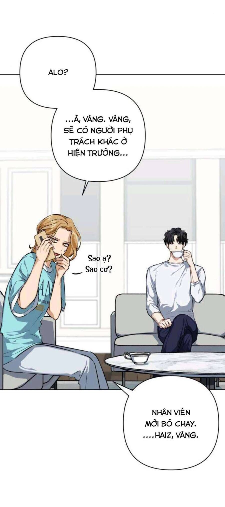 Xin Người Đừng Quên - Chapter 5 - Page 52