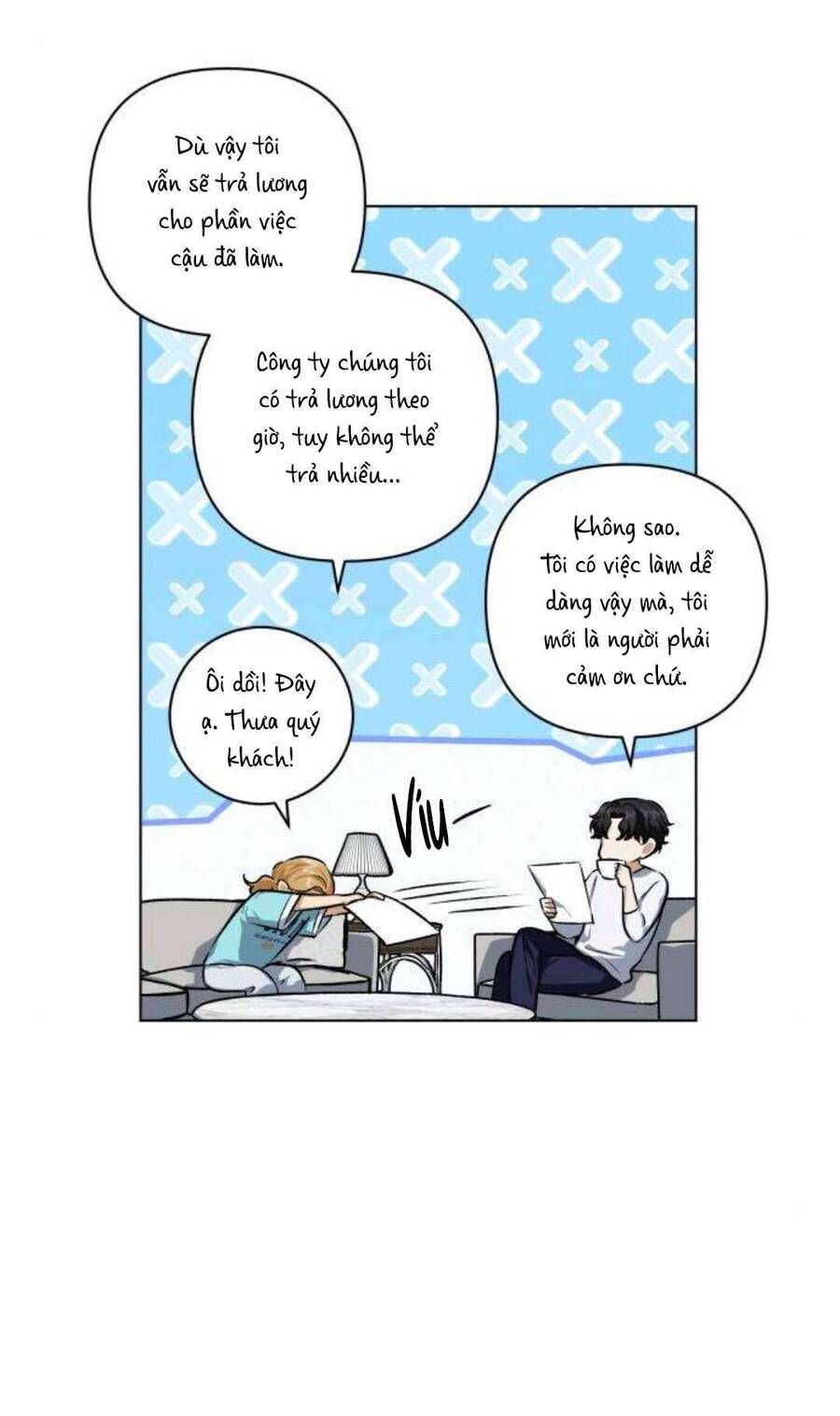 Xin Người Đừng Quên - Chapter 5 - Page 62