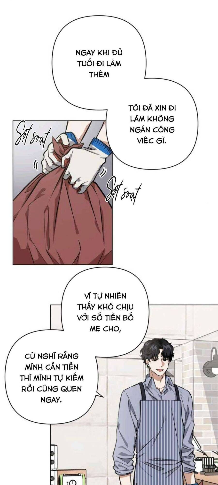 Xin Người Đừng Quên - Chapter 5 - Page 70