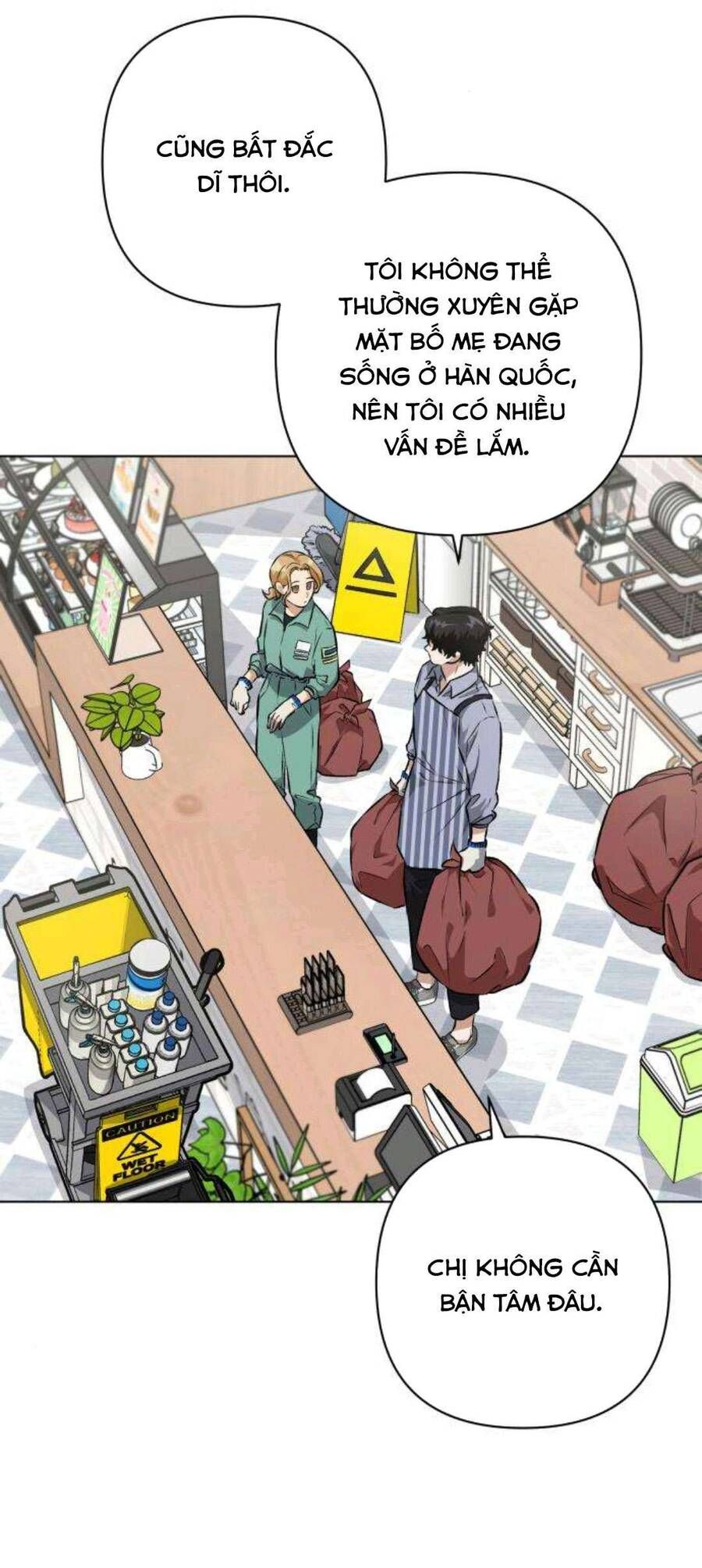 Xin Người Đừng Quên - Chapter 5 - Page 72