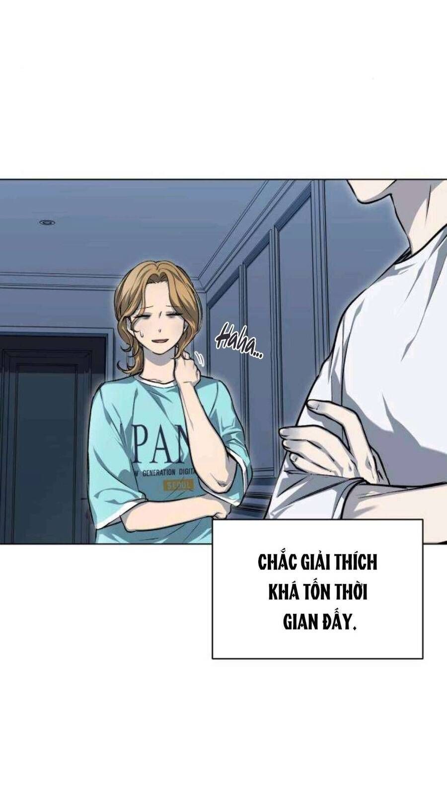 Xin Người Đừng Quên - Chapter 5 - Page 8