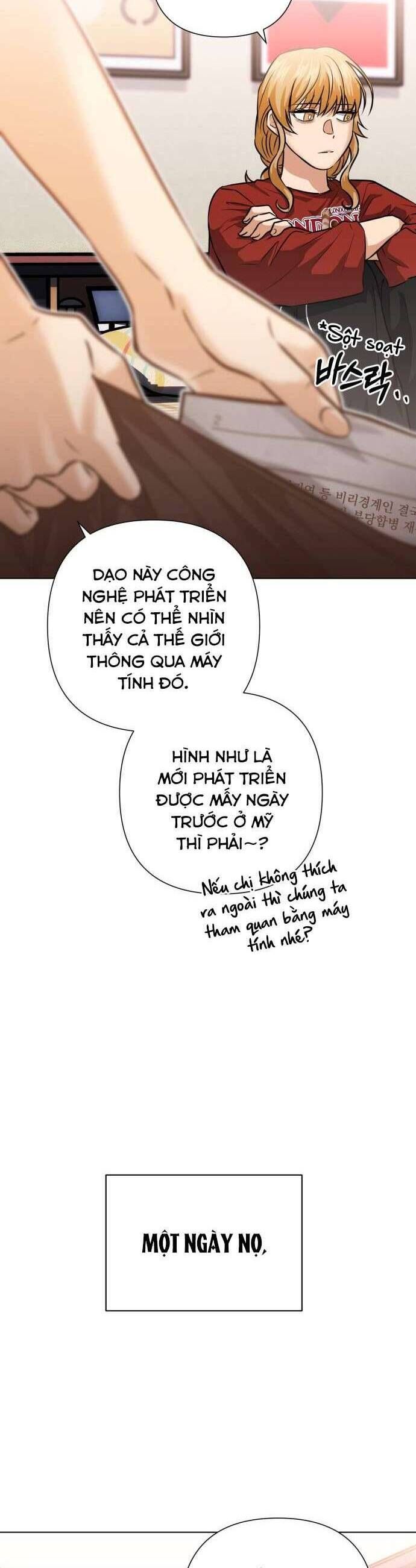 Xin Người Đừng Quên - Chapter 50 - Page 11