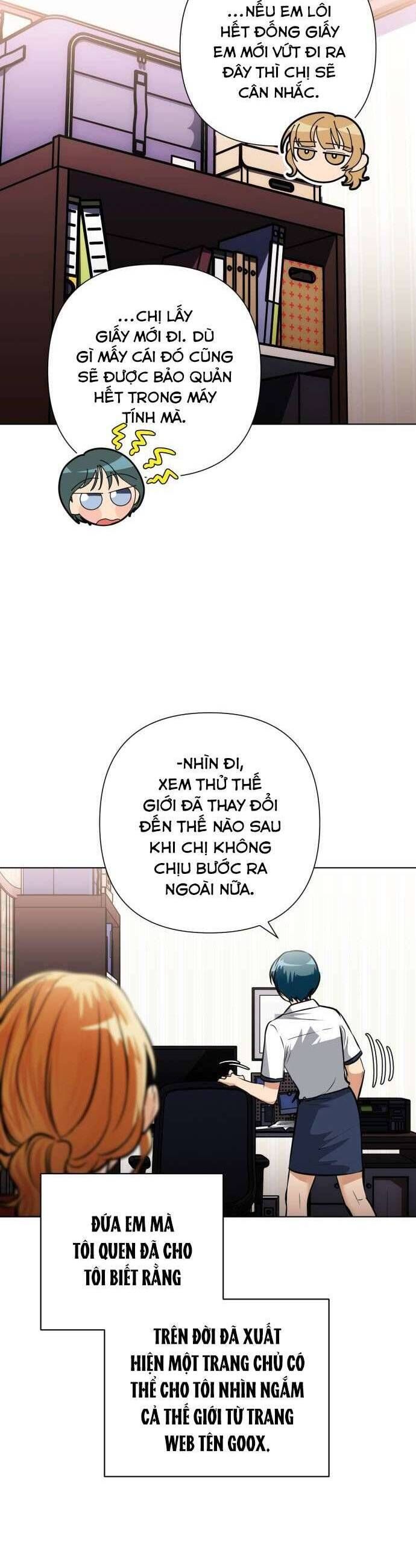 Xin Người Đừng Quên - Chapter 50 - Page 12