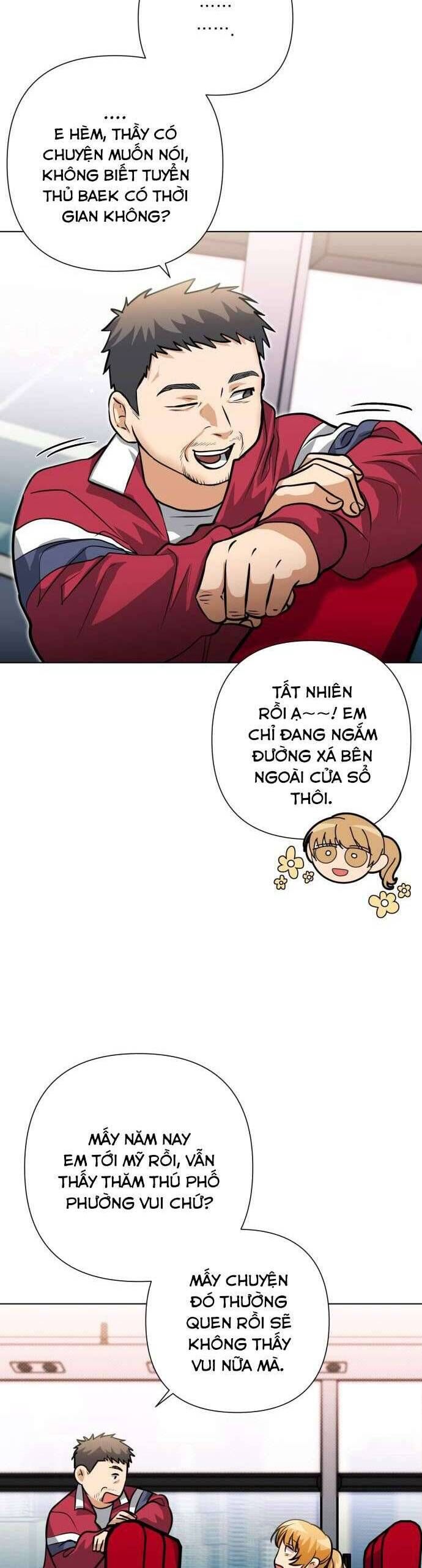 Xin Người Đừng Quên - Chapter 50 - Page 23