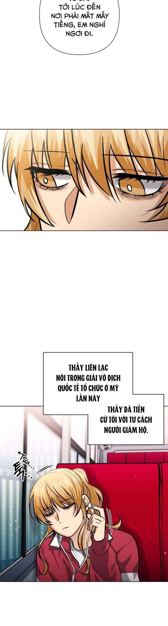 Xin Người Đừng Quên - Chapter 50 - Page 25