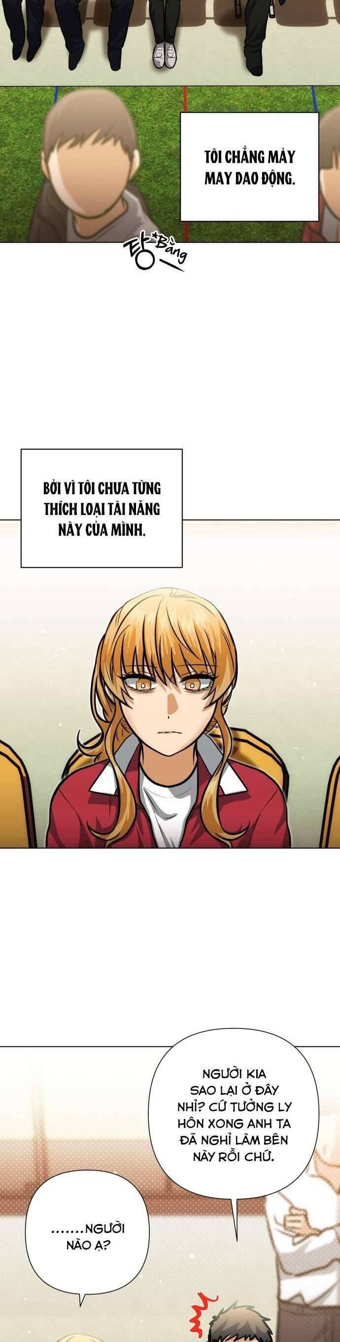 Xin Người Đừng Quên - Chapter 50 - Page 27