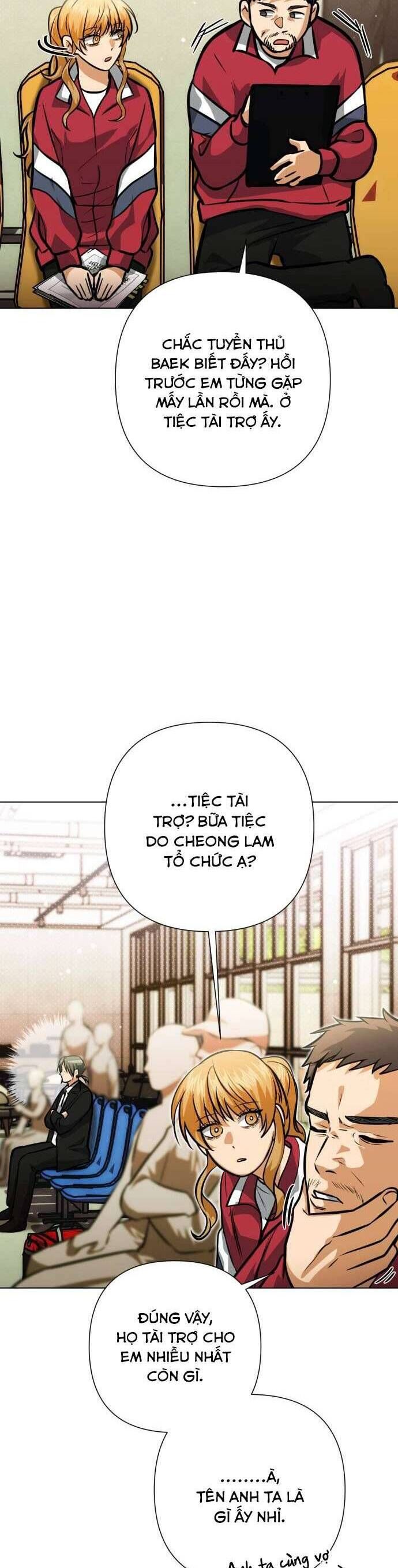 Xin Người Đừng Quên - Chapter 50 - Page 28