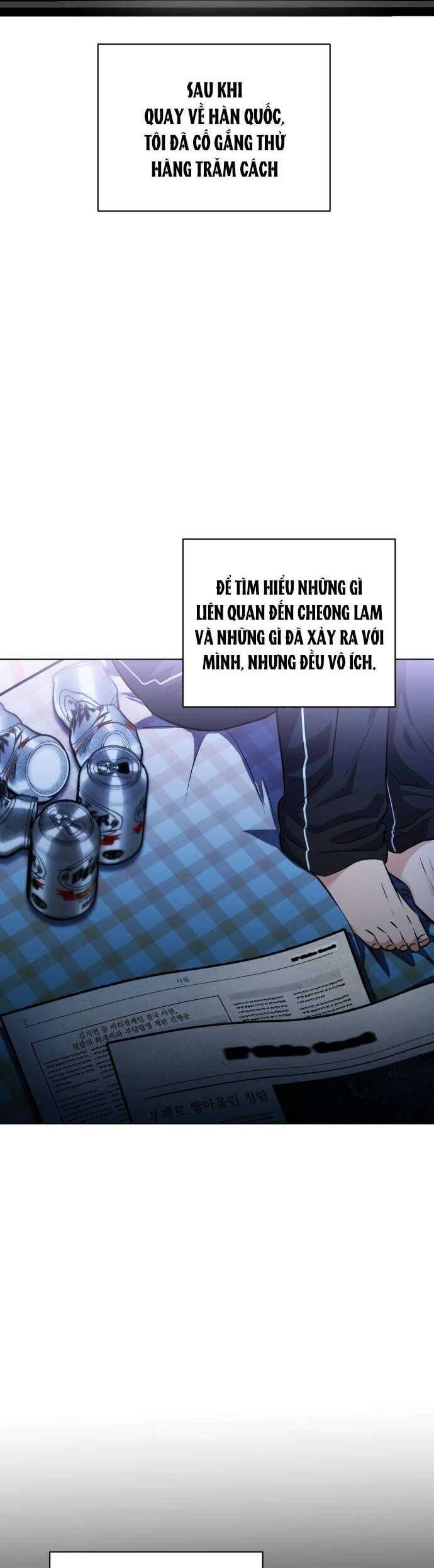 Xin Người Đừng Quên - Chapter 50 - Page 3