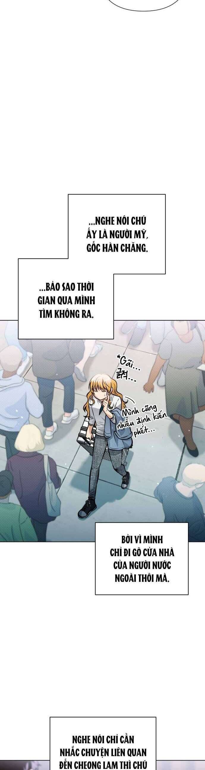 Xin Người Đừng Quên - Chapter 50 - Page 35