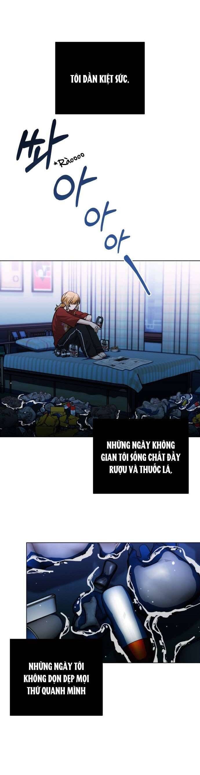 Xin Người Đừng Quên - Chapter 50 - Page 5