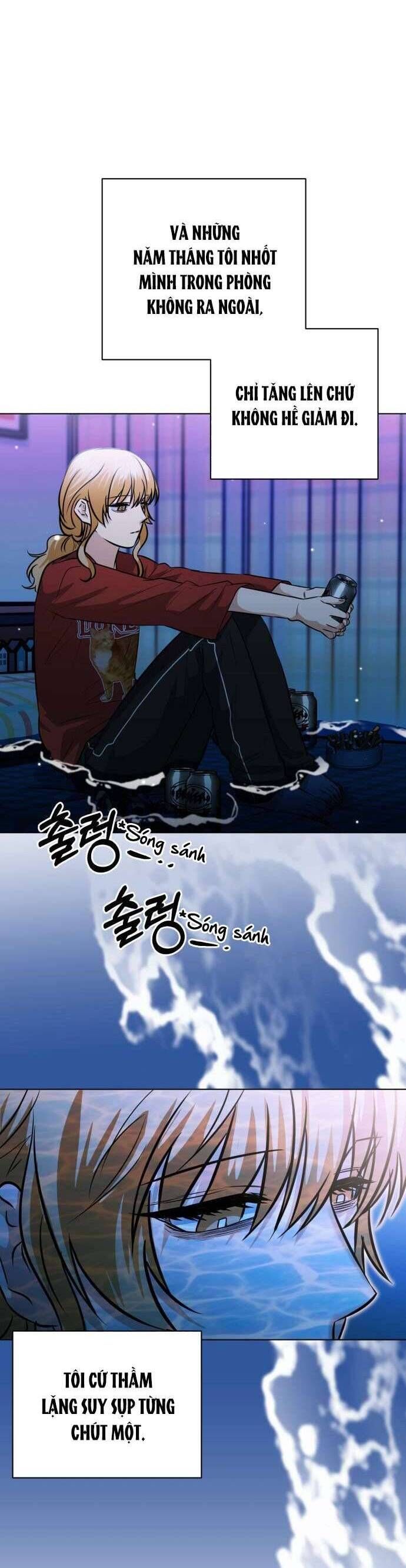 Xin Người Đừng Quên - Chapter 50 - Page 6