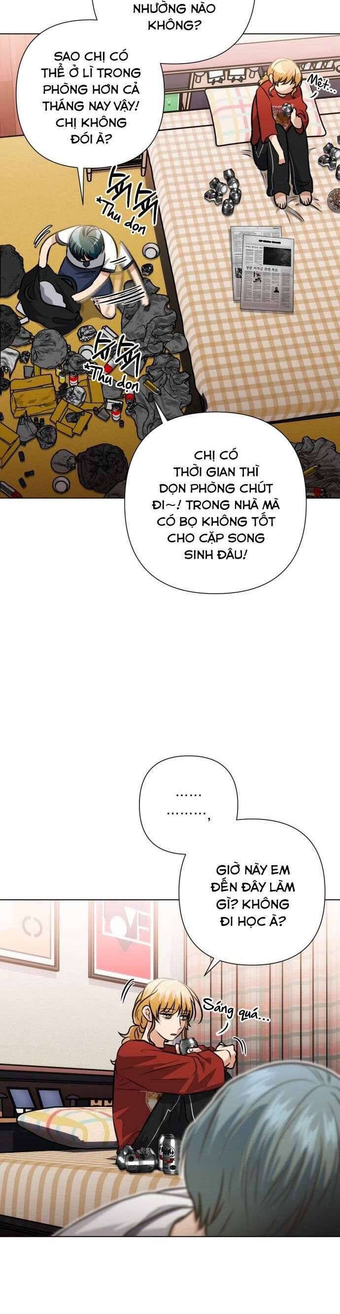 Xin Người Đừng Quên - Chapter 50 - Page 8