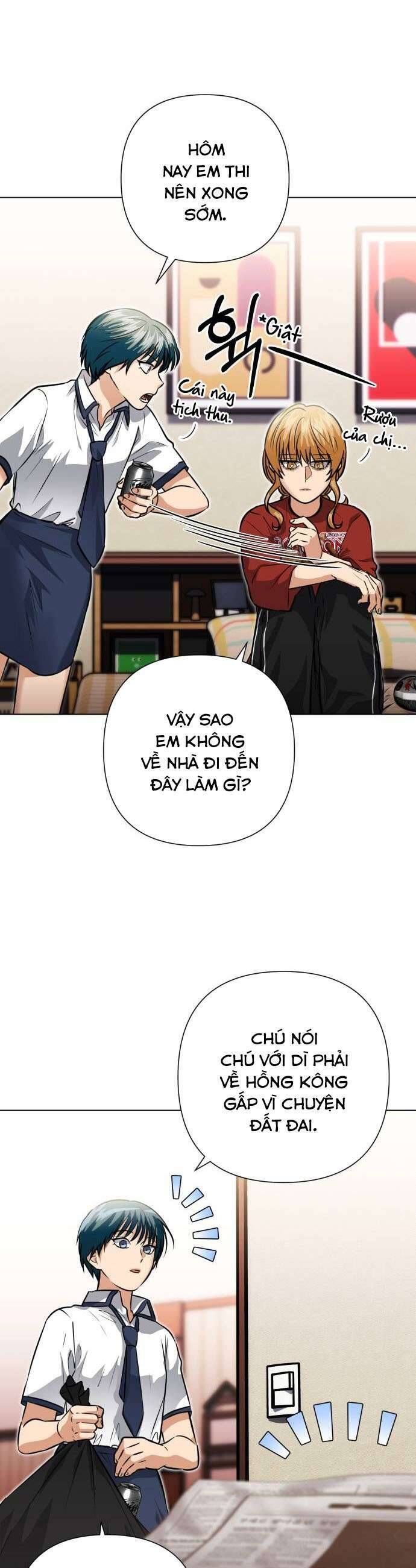 Xin Người Đừng Quên - Chapter 50 - Page 9