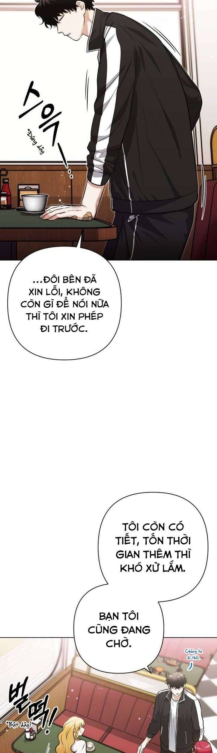 Xin Người Đừng Quên - Chapter 51 - Page 26