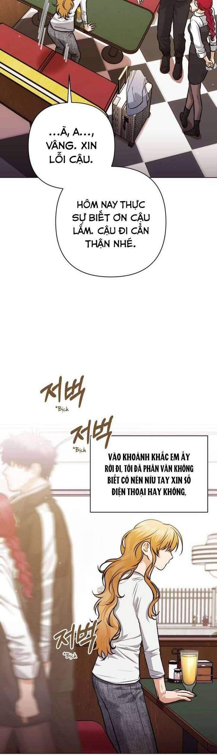 Xin Người Đừng Quên - Chapter 51 - Page 27