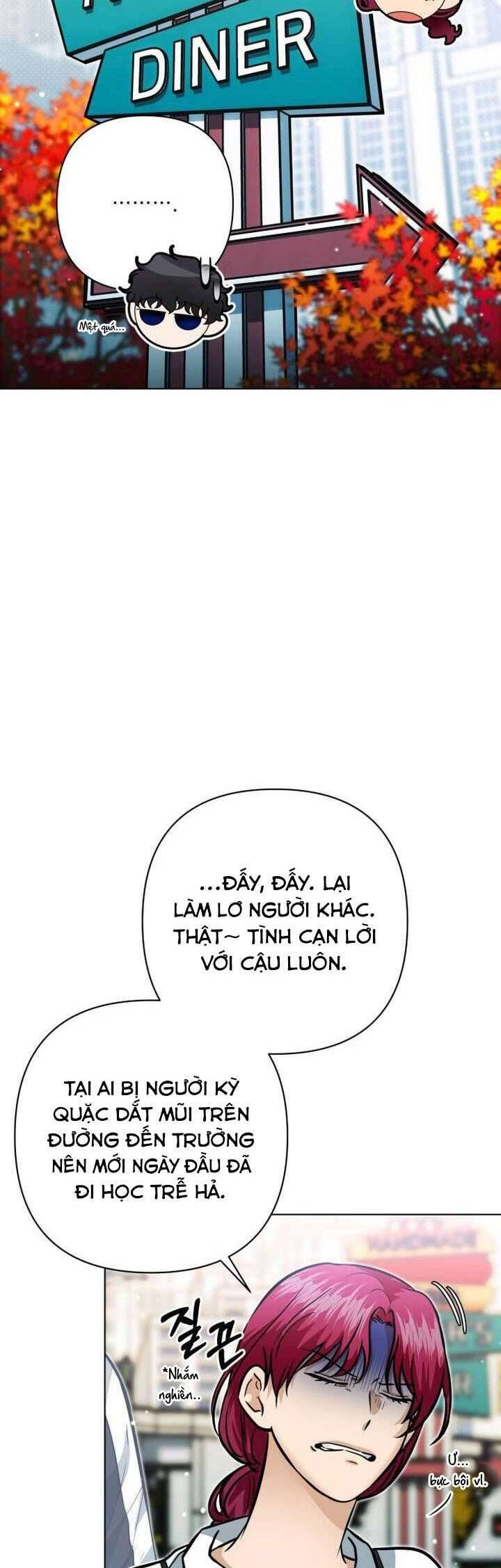 Xin Người Đừng Quên - Chapter 51 - Page 33