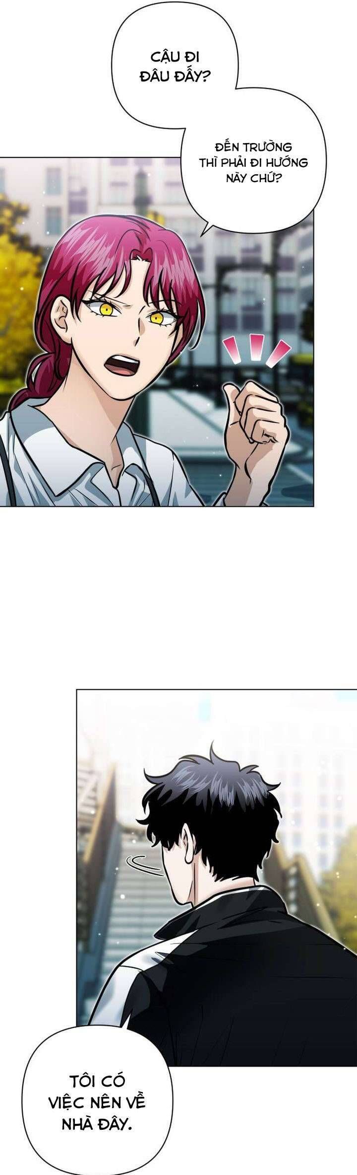Xin Người Đừng Quên - Chapter 51 - Page 36