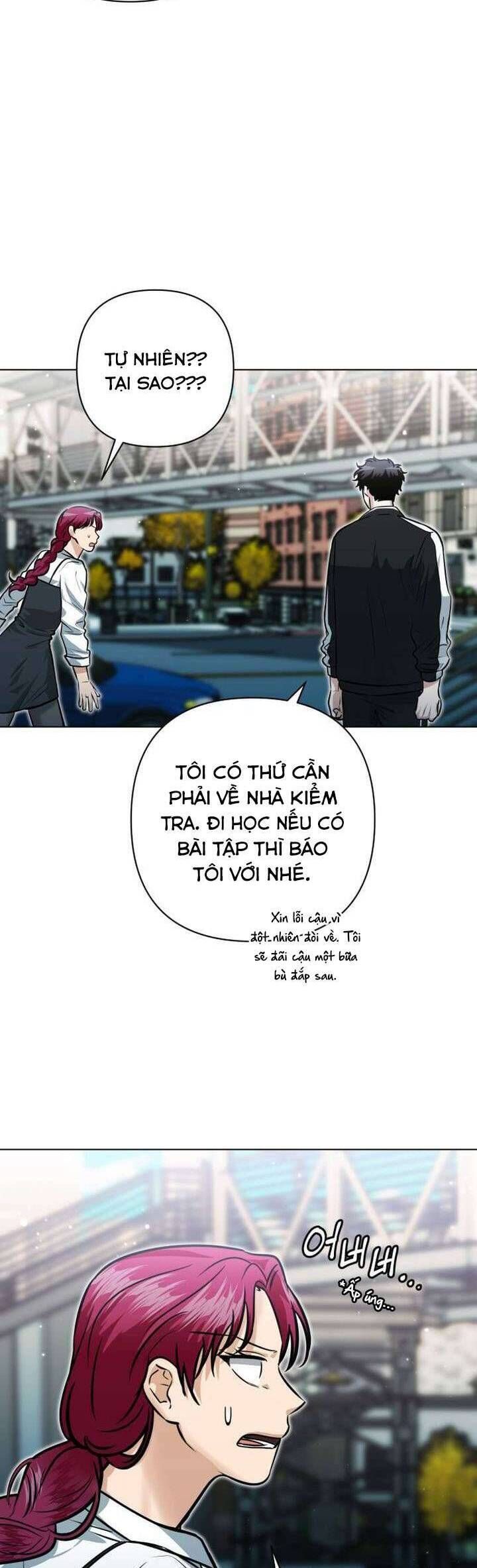 Xin Người Đừng Quên - Chapter 51 - Page 37