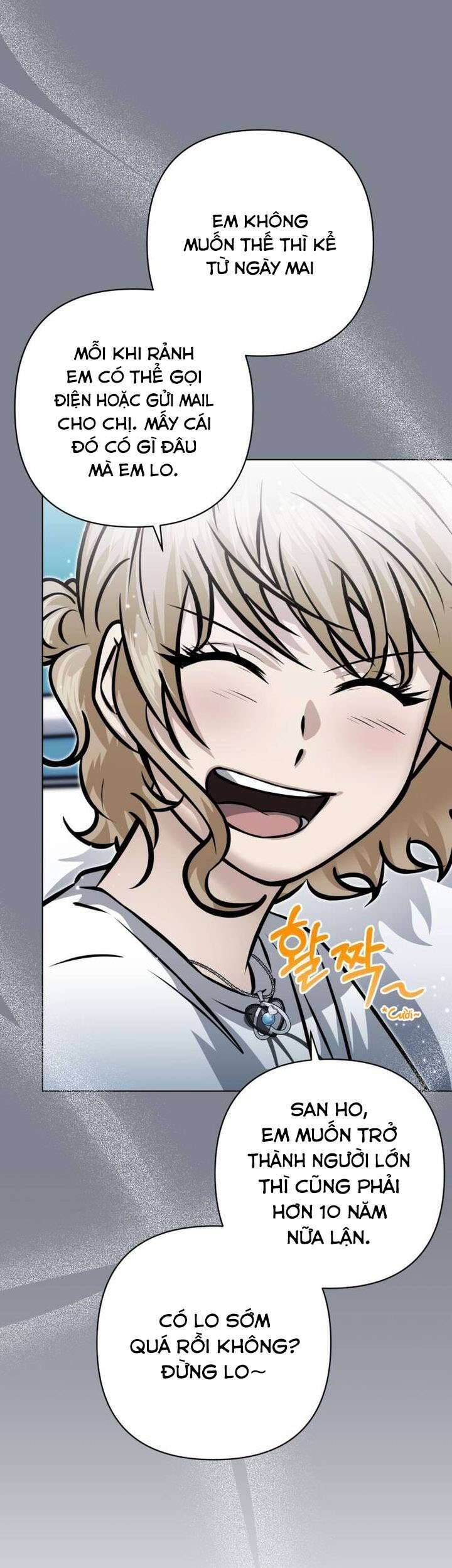 Xin Người Đừng Quên - Chapter 51 - Page 4