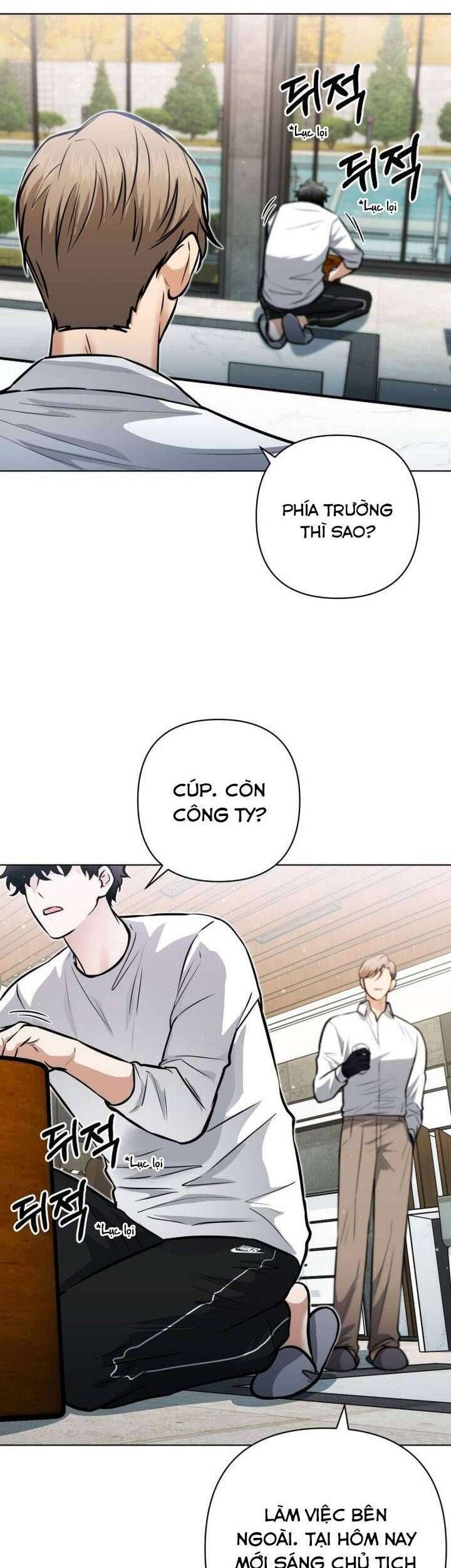 Xin Người Đừng Quên - Chapter 51 - Page 41