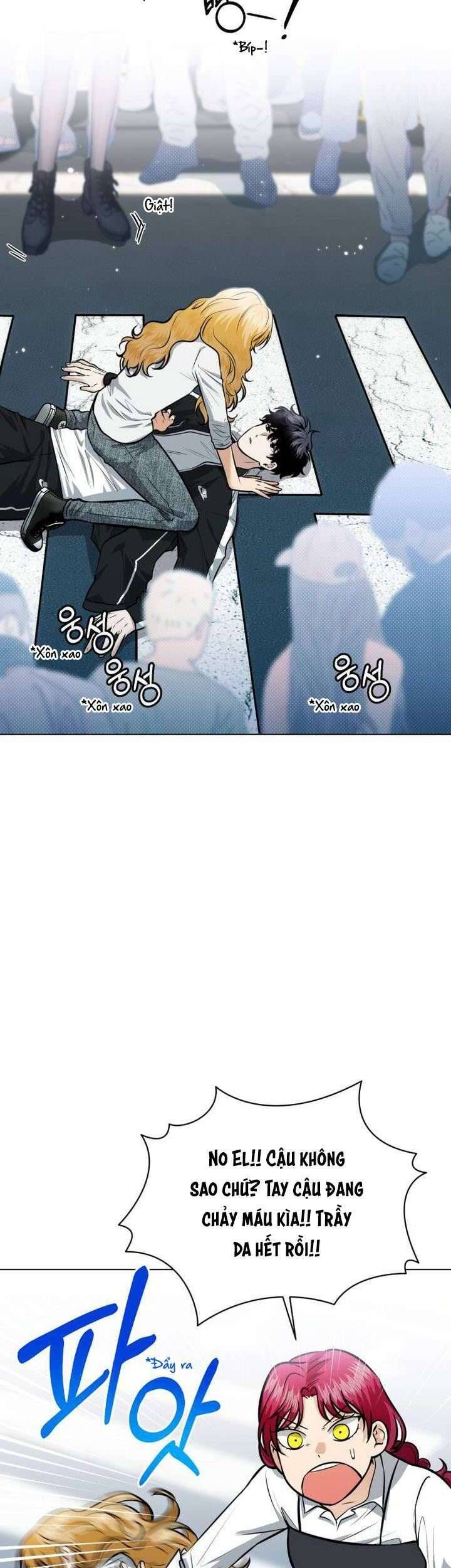 Xin Người Đừng Quên - Chapter 51 - Page 6