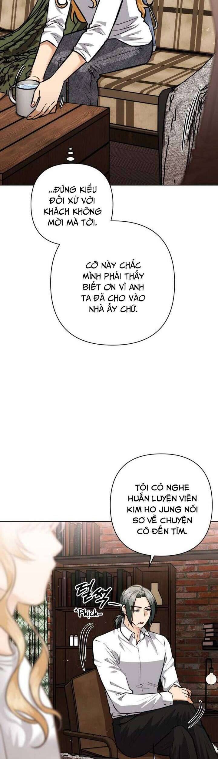 Xin Người Đừng Quên - Chapter 52 - Page 11