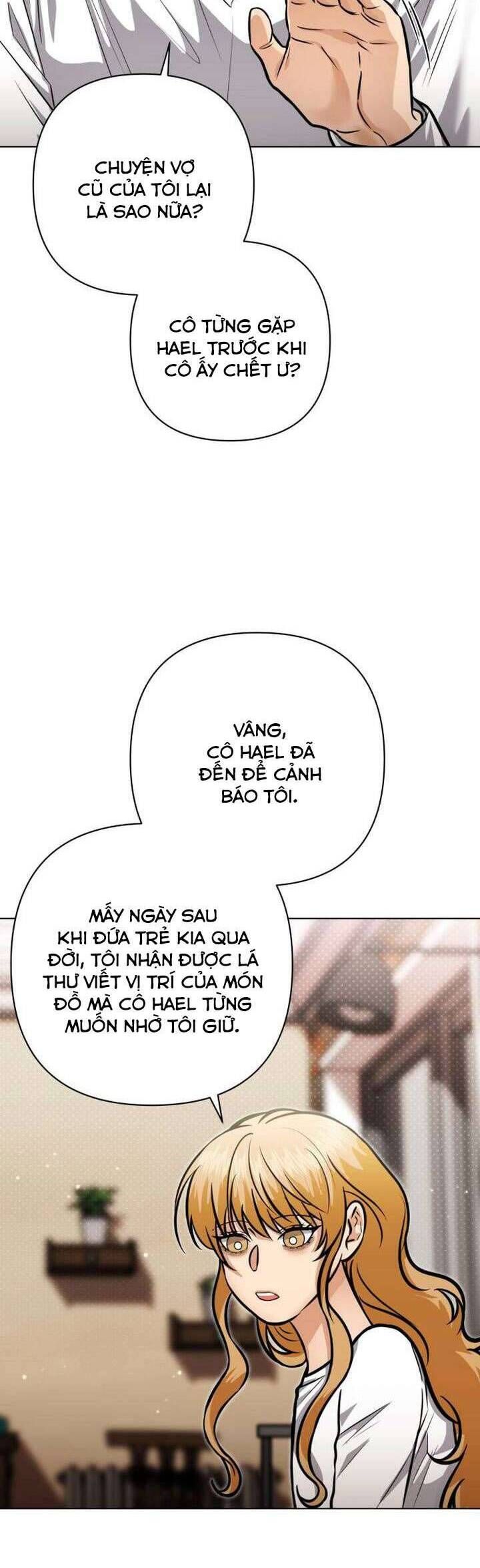 Xin Người Đừng Quên - Chapter 52 - Page 19