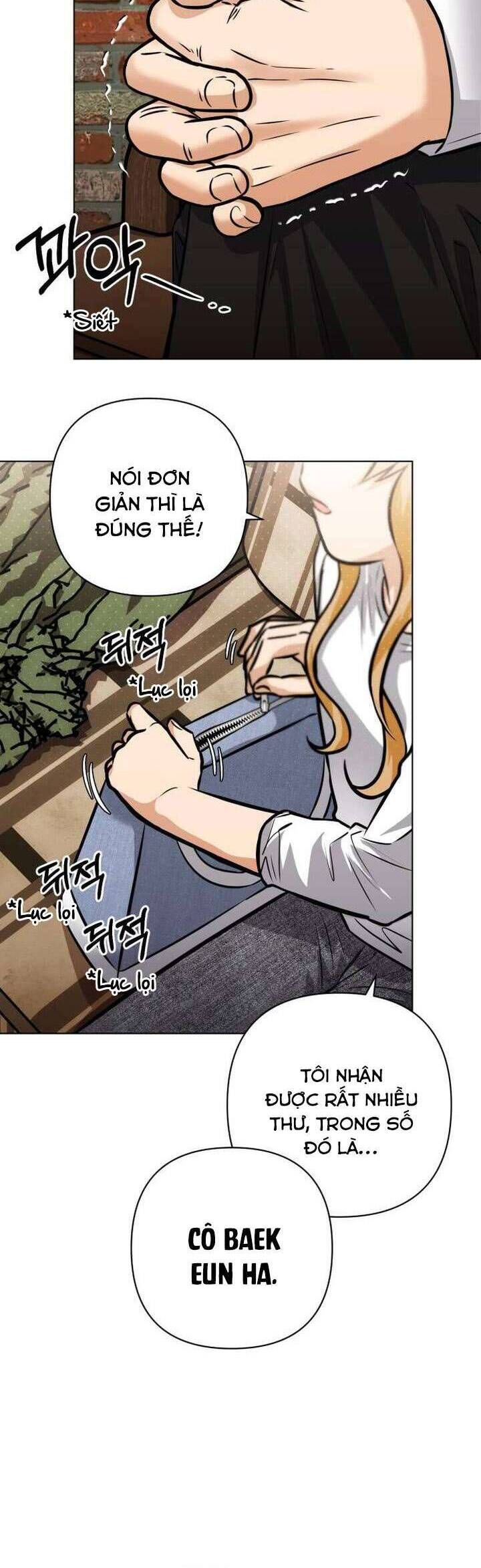 Xin Người Đừng Quên - Chapter 52 - Page 21