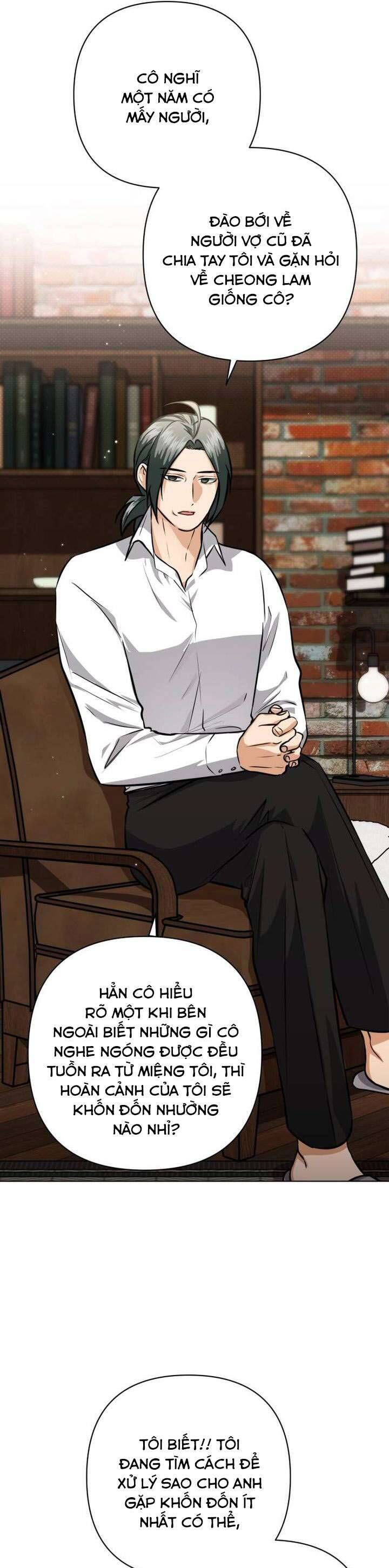 Xin Người Đừng Quên - Chapter 52 - Page 22