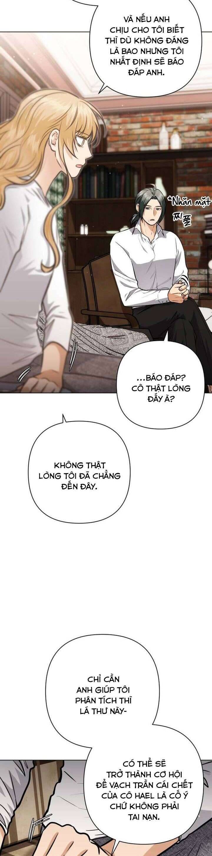 Xin Người Đừng Quên - Chapter 52 - Page 23