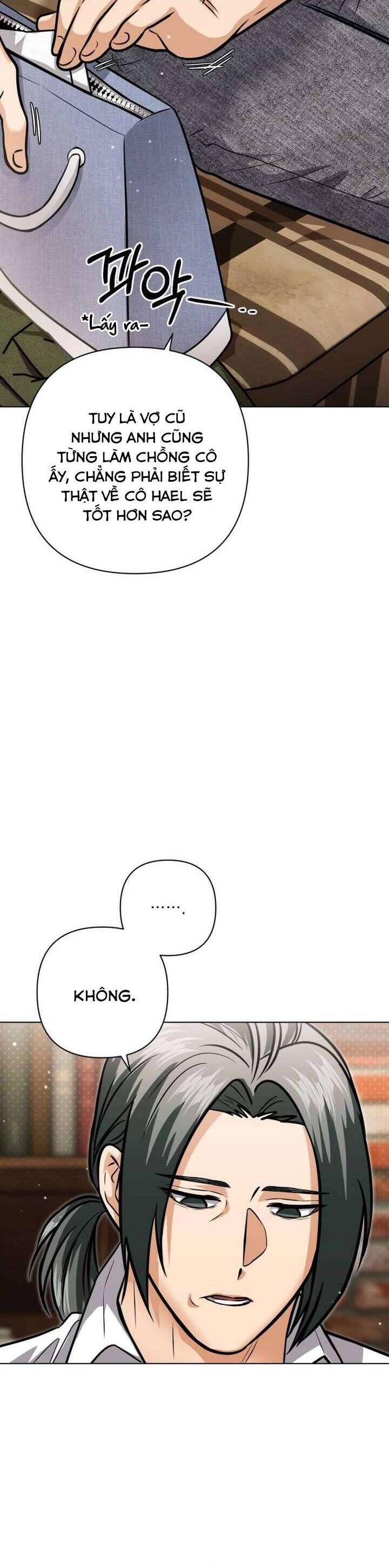 Xin Người Đừng Quên - Chapter 52 - Page 24