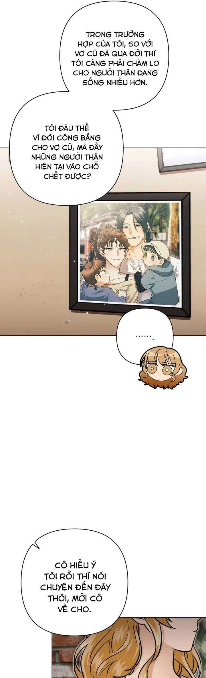 Xin Người Đừng Quên - Chapter 52 - Page 25