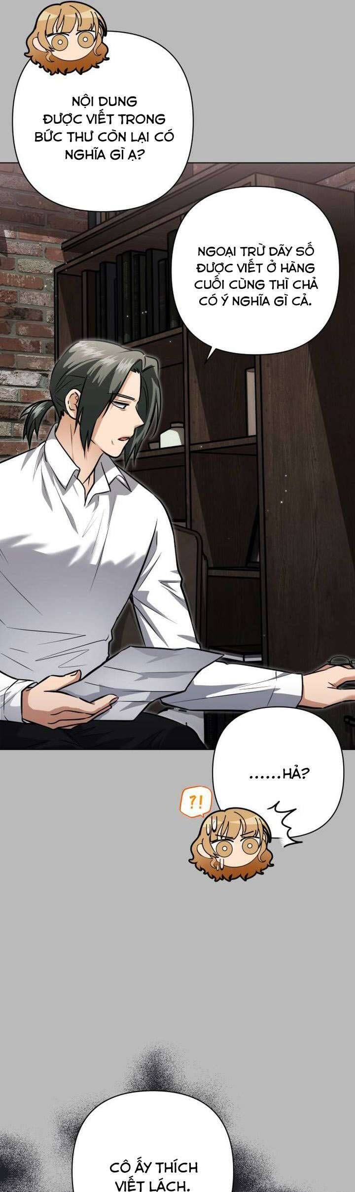 Xin Người Đừng Quên - Chapter 52 - Page 32