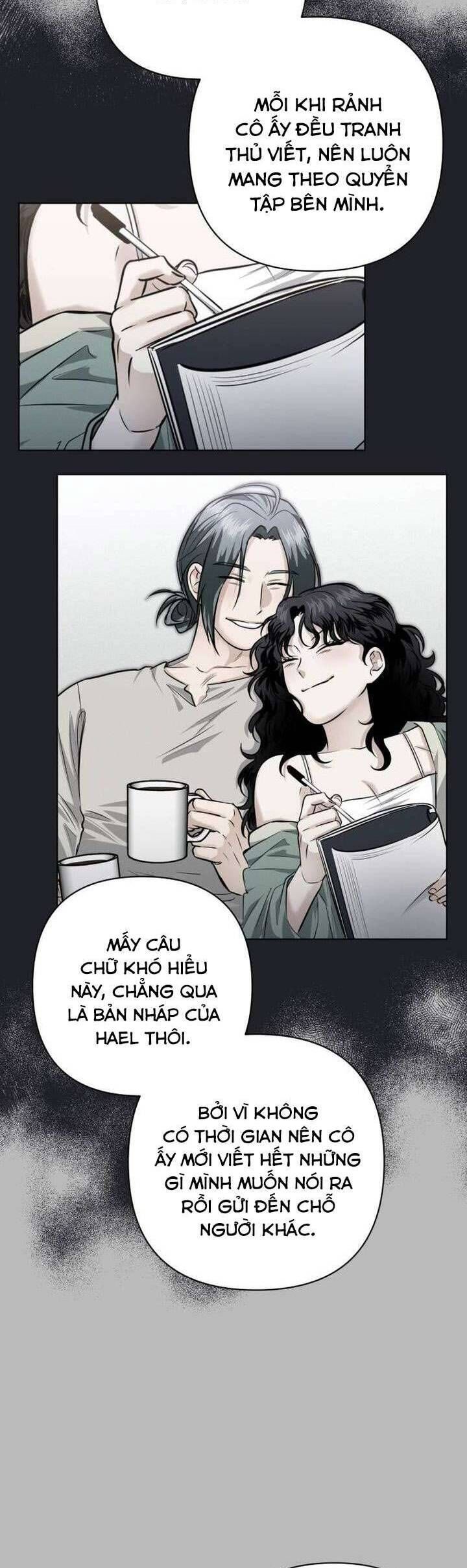 Xin Người Đừng Quên - Chapter 52 - Page 33