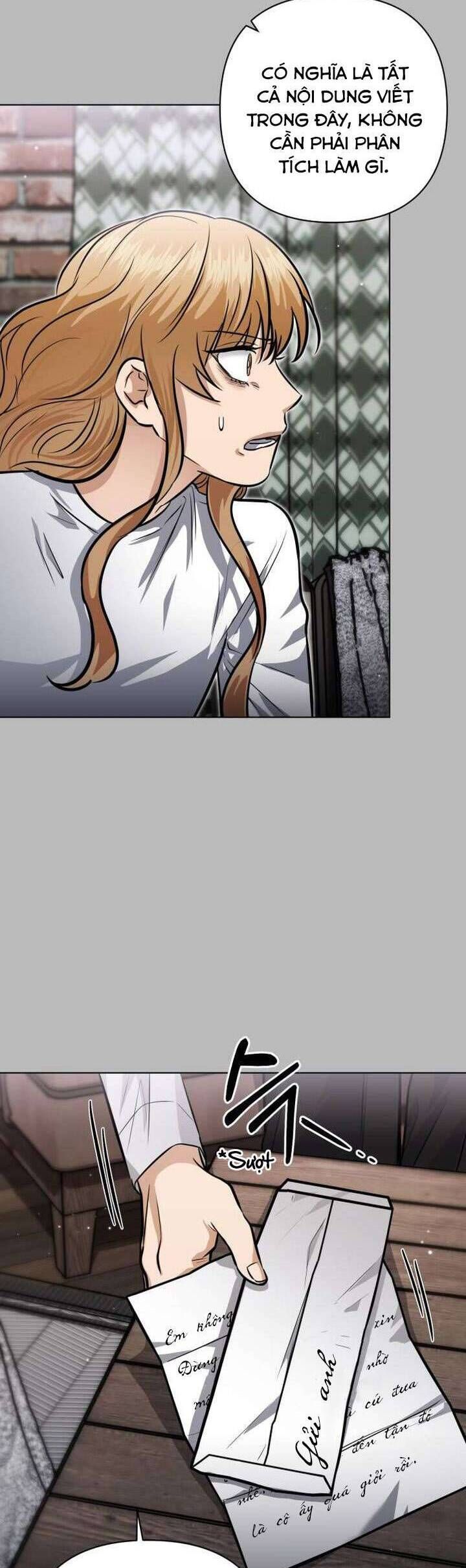 Xin Người Đừng Quên - Chapter 52 - Page 34