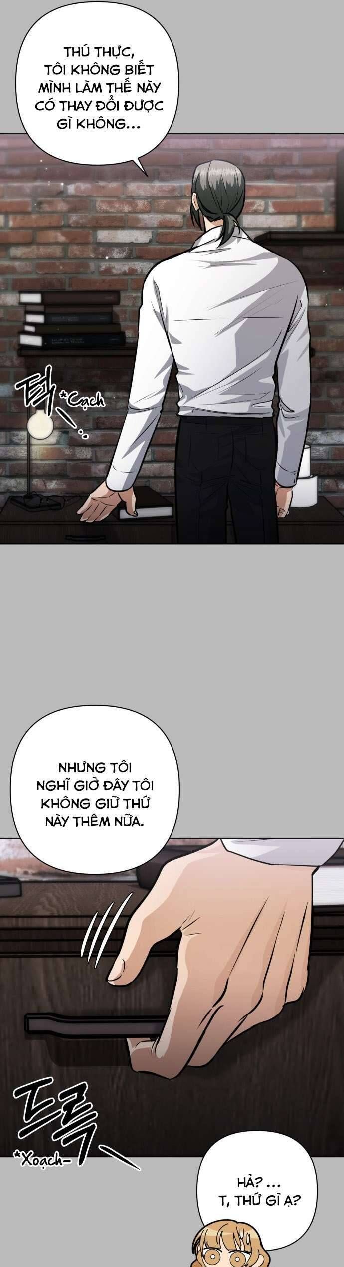 Xin Người Đừng Quên - Chapter 52 - Page 36