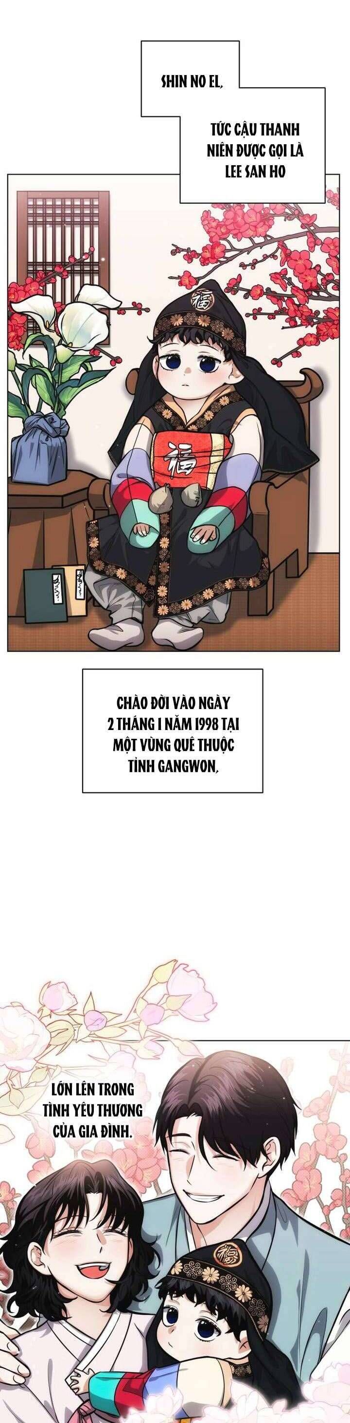 Xin Người Đừng Quên - Chapter 53 - Page 10