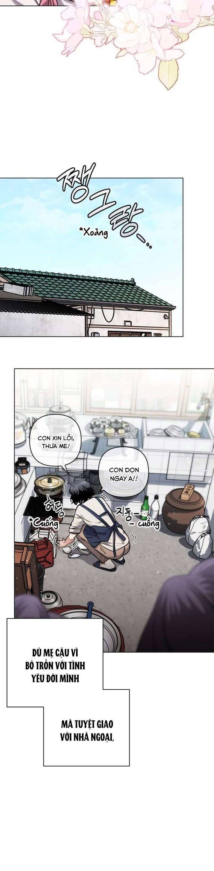 Xin Người Đừng Quên - Chapter 53 - Page 11