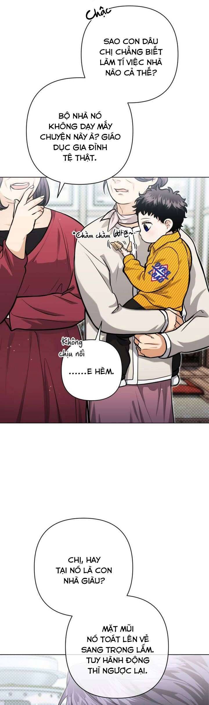 Xin Người Đừng Quên - Chapter 53 - Page 12