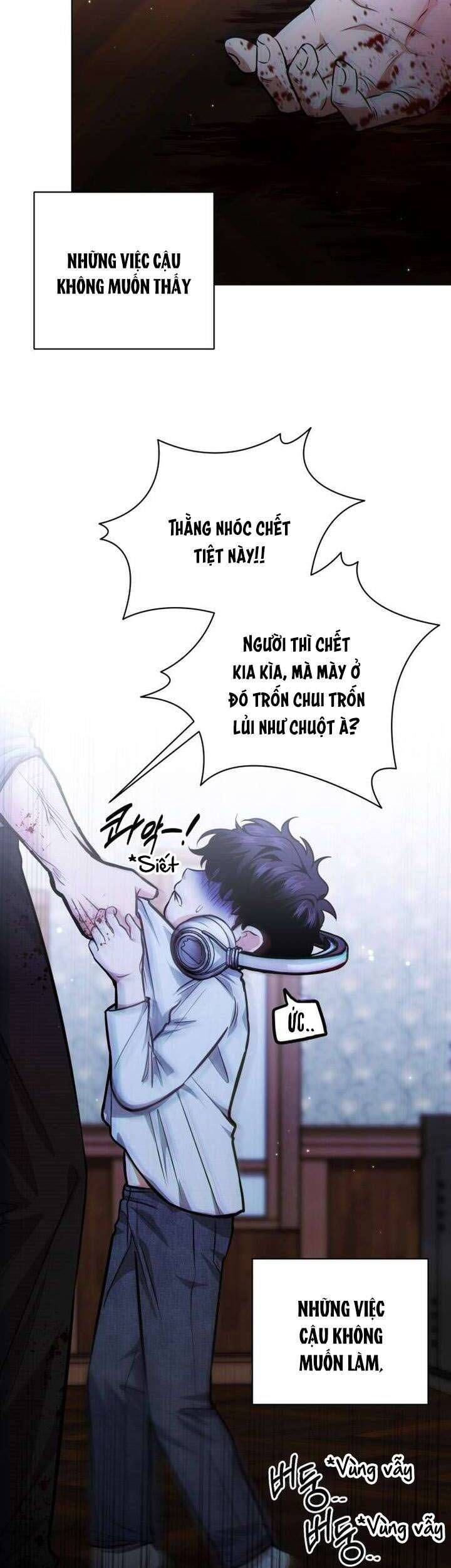 Xin Người Đừng Quên - Chapter 53 - Page 18