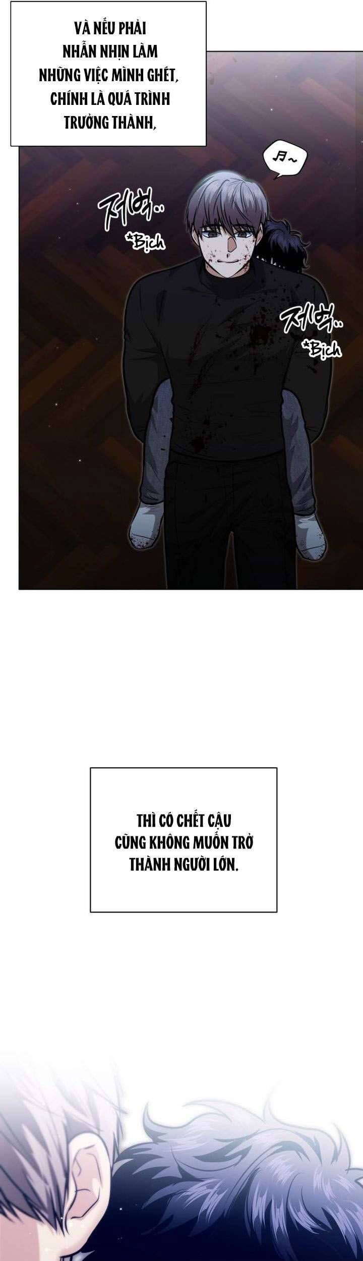 Xin Người Đừng Quên - Chapter 53 - Page 24