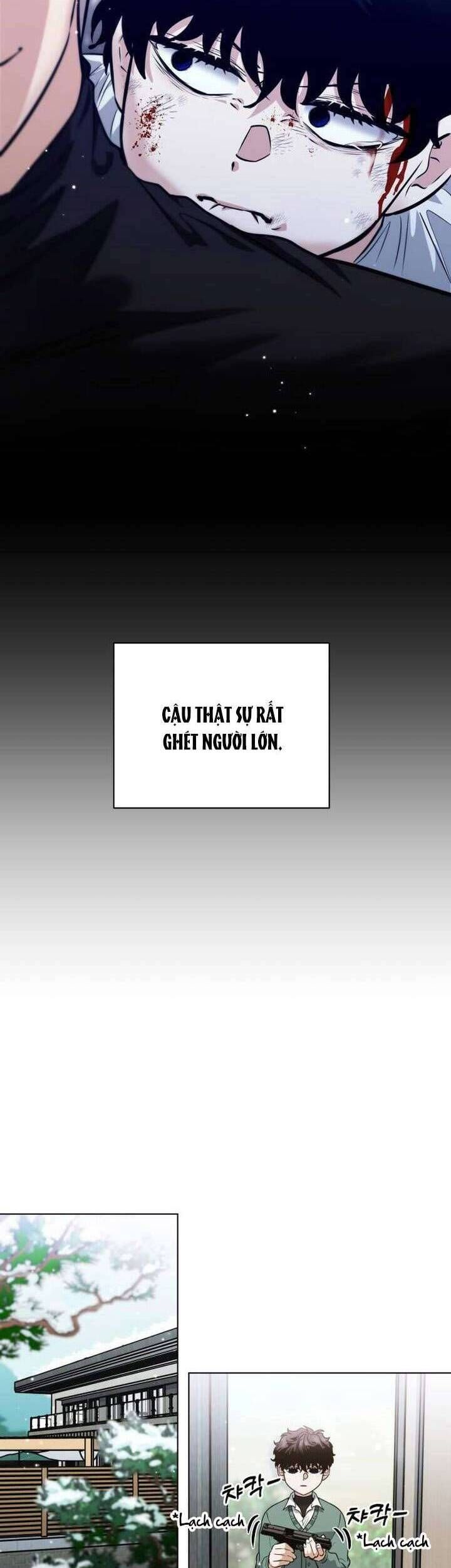 Xin Người Đừng Quên - Chapter 53 - Page 25