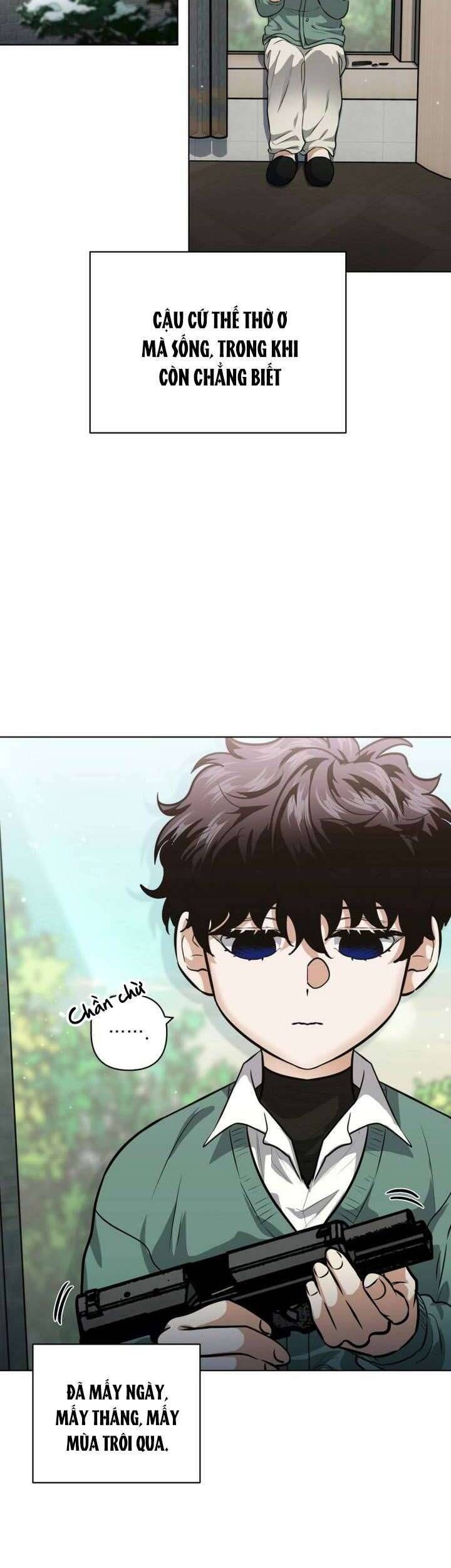 Xin Người Đừng Quên - Chapter 53 - Page 26