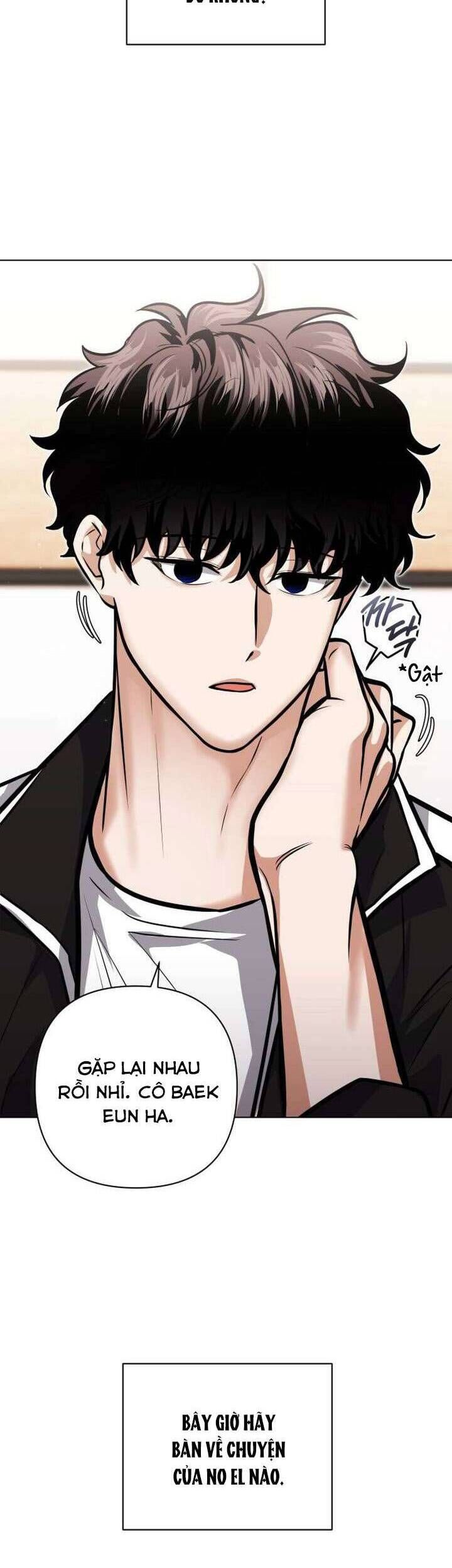 Xin Người Đừng Quên - Chapter 53 - Page 8