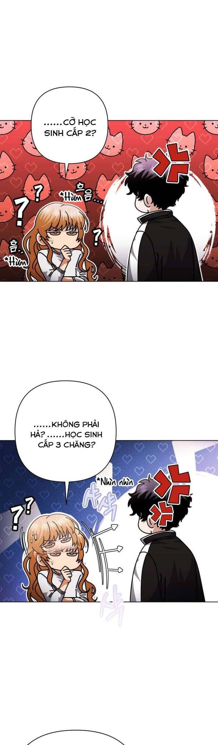 Xin Người Đừng Quên - Chapter 54 - Page 11